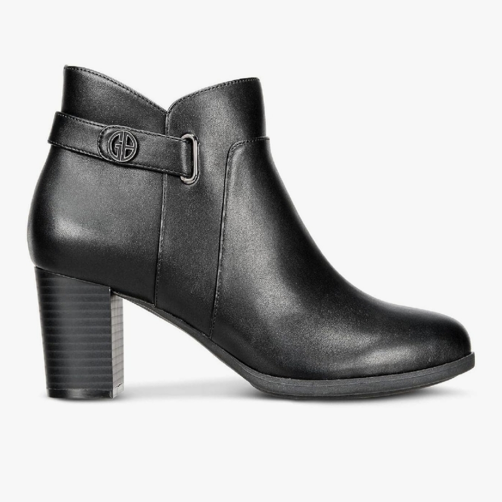 Ankle Booties - Picture 2 of 4